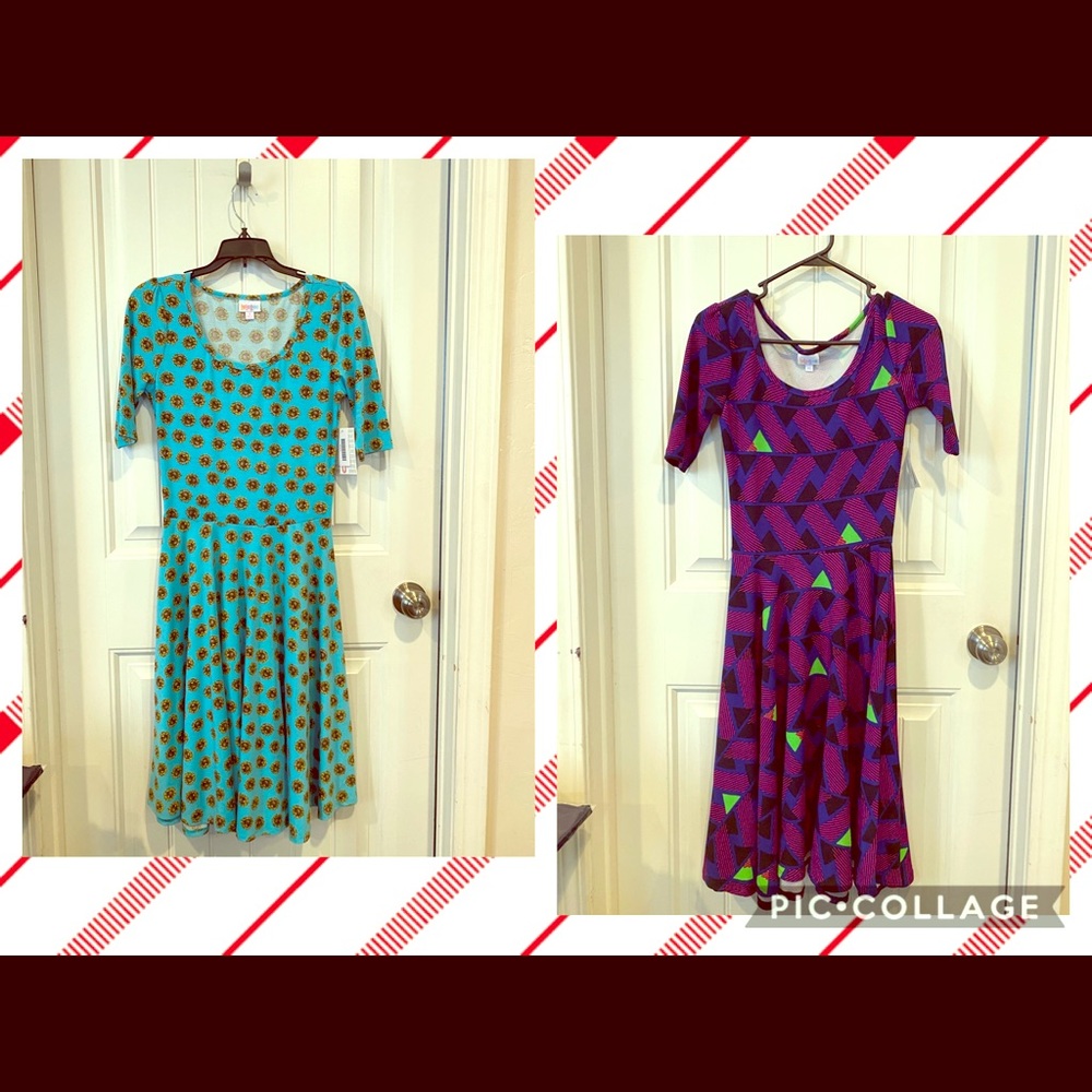 LulaRoe Dresses